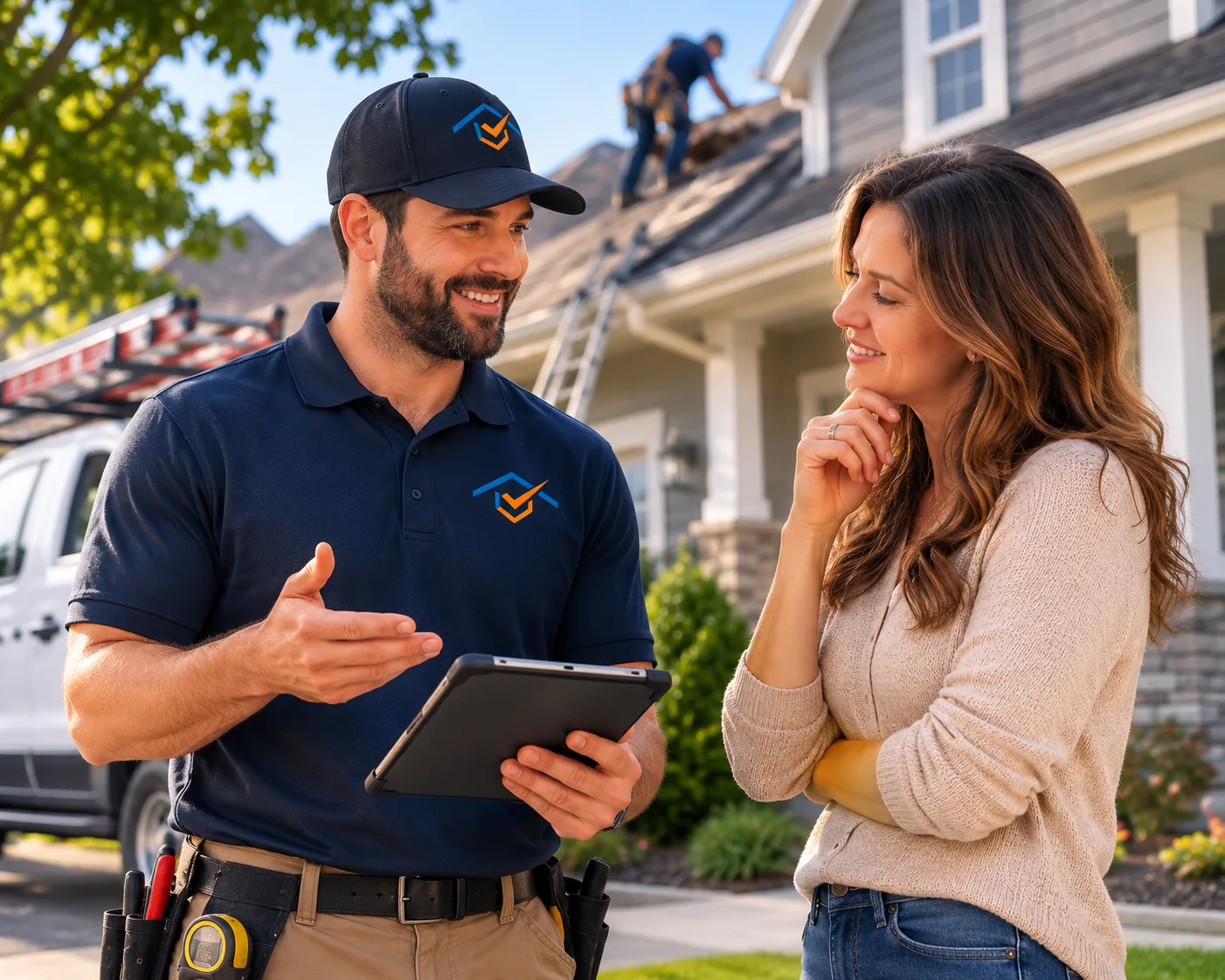 Roof Inspection FAQs in Farwell, TX